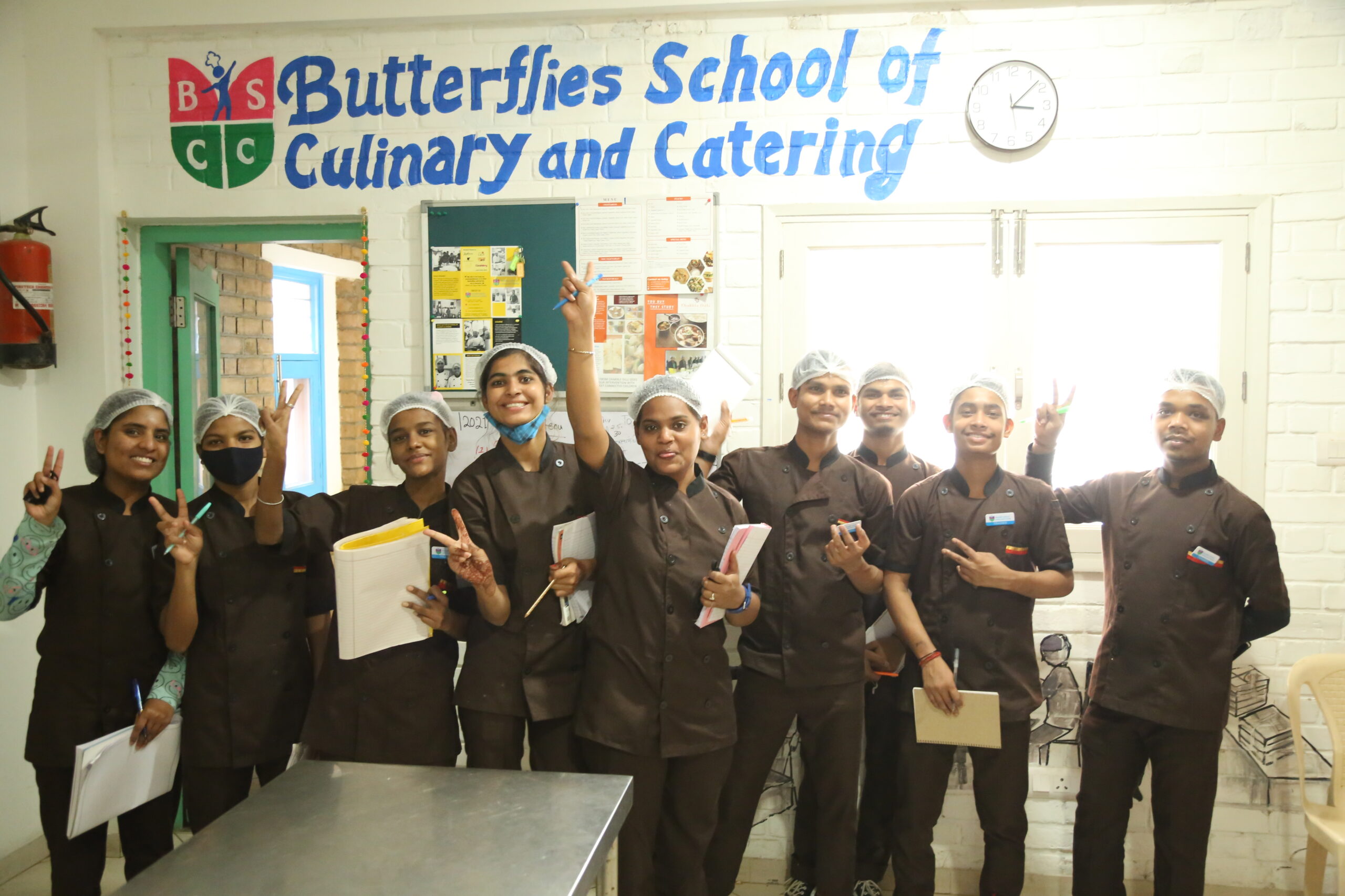 Butterflies School of Culinary & Catering